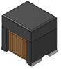 Z=1000Ohm@100MHz, 25%, 1Ohm, 230mAmp Max. SMD 1206 Common Mode Chokes -- SCM321618A-102-1 - Image