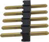 Board-Board Connector Header, 5Way, 1Row; Connector Systems Samtec - 12P0667 - Newark, An Avnet Company