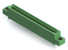Card Edge Conn, Single Side, 27Pos, Th; Card Edge Connector Type Edac - 67AJ8605 - Newark, An Avnet Company