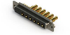 Combo D-Sub Conn, Rcpt, Dc-13W6, Panel; Product Range Edac - 54AJ7657 - Newark, An Avnet Company