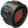 Circular Conn, Plug, 27Pos, Cable; Product Range Amphenol Sine/tuchel - 15AJ5637 - Newark, An Avnet Company