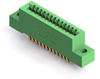 Card Edge Conn, Dual, 26Pos, Th; Card Edge Connector Type Edac - 64AJ3753 - Newark, An Avnet Company