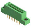 Card Edge Conn, Dual Side, 16Pos, Th; Card Edge Connector Type Edac - 72AJ3482 - Newark, An Avnet Company