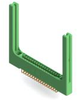 Card Conn, Dual Side, 34Pos, Wire Wrap; Card Edge Connector Type Edac - 75AJ6570 - Newark, An Avnet Company
