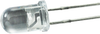 Led, Red, T-1 3/4 (5Mm), 2.8Cd, 660Nm; Led Color Lumex - 09J9320 - Newark, An Avnet Company