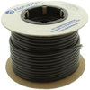 Sleeving, Protective Flex, 4.724Mm, Black, 100Ft; Sleeving / Tubing Type Alpha Wire - 28B6240 - Newark, An Avnet Company