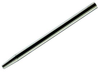 Desoldering Iron Tip, Round, 1.7Mm; For Use With Plato - 98H3255 - Newark, An Avnet Company
