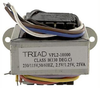 Transformer, 2 X 12V, 5Va; Chassis Mount Transformer Type Triad Magnetics - 79K0012 - Newark, An Avnet Company