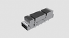 QSFP DD - UE36C162000511A - Amphenol Communications Solutions