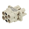 Heavy Duty Connector Inserts, Modules - 1195-1364-ND - DigiKey