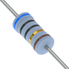 Through Hole Resistors - MFR1WSFRE52-60R-ND - DigiKey