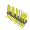 Headers, Male Pins - 612-HMTSW-113-09-L-D-430-RA-ND - DigiKey