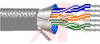 CABLE, DATALENE INSULAT, 24AWG STRAND (7X32), COMPUTER, 3 PAIRS CHROME - 70005523 - Allied Electronics, Inc.