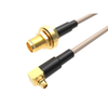 Coaxial Cables (RF) - 900-0732302140-ND - DigiKey
