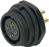 Industrial Circular Connectors - 1316369 - RS Components, Ltd.