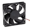 Axial Fans - 126379 - RS Components, Ltd.