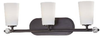 Bathroom Fixtures-Three Lights - 397749 - Light Center (The)