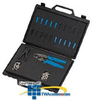 Ideal RG-58, RG-59 Crimpmaster Coax Kit -- 33-303