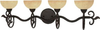 60-048 Bathroom Fixtures-Four Lights - 708915 - Capital Lighting, Inc.