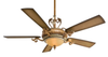 F705-TSP Ceiling Fan - F705-TSP - Minka Group