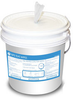 Pre-Moistened Dairy Wipe; CHG Bucket - 42800 - NPS Corporation