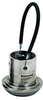 Model 437 Wing Union Pressure Sensor (wide aperture), 10000 psi, ±0.2 %FSS accuracy, temperature compensated, internal amplifier, MS Series compatible 4-pin electrical termination (32A-14S-2P-10- -- 060-P190-02 - Image