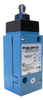 MICRO SWITCH HDLS Series Heavy-Duty Limit Switch, Plug-in, Top Roller Plunger, 1NC 1NO SPDT Snap Action, 6-foot Cable -- LSYDC1AE