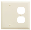 Standard Wall Plate -- SP138-GRY - Image