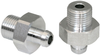 Suction cup connection nipple SA-NIP N056 G1/8-AG DN400 - 10.01.06.03571 - Schmalz Inc.