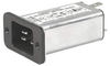 Power Entry Connectors - Inlets, Outlets, Modules - 486-C20F-0321-1100-1000-ND - DigiKey