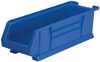 Storage Bin, 23.88 X 8.25 X 7, Blue; Bin Colour Akro-Mils - 90W1269 - Newark, An Avnet Company