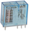 Power Relay Spdt-Co 24Vdc, 16A, Pc Board; Relay Type Finder - 31M6601 - Newark, An Avnet Company