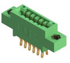 Card Edge Conn, Dual Side, 12Pos, Lug; Card Edge Connector Type Edac - 72AJ7368 - Newark, An Avnet Company