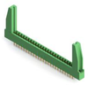 Card Edge Conn, Dual Side, 50Pos, Th; Card Edge Connector Type Edac - 86AH3849 - Newark, An Avnet Company