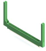 Card Edge Conn, Single Side, 37Pos, Th; Card Edge Connector Type Edac - 75AJ5714 - Newark, An Avnet Company