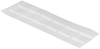 Tape, 50.8Mm X 19.05Mm, White, Pet Film; Adhesive Type 3M - 99Y4786 - Newark, An Avnet Company