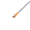 Connecting cable with plug - EVCB48 - ifm electronic gmbh
