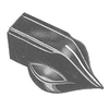 Switches & Connectors - Control Switches - Switch Accessories - Series: Plastic Knobs - 8145 -- 8145 - Image