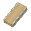 Capacitor Networks, Arrays -- 478-L2L16C105MAB1ATR-ND - Image