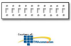 Leviton 10-Gang 302 S/S Standard Size Commercial Grade.. - 84050-40 - TelephoneStuff.com