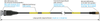 Connection Cables for Uniaxial Piezoelectric Acceleration Sensors, Sensor Charge Cable -  - SAB BRÖCKSKES GmbH & Co. KG