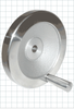 Aluminum Solid Square Design - Image