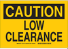 CAUTION SIGN - 134179 - Brady Corporation