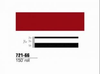 3M Scotchcal 72166 Dark Red Striping Automotive Tape - 7/16 in Width x 150 ft Length - 2 mil Thick - 051141-72166 - R. S. Hughes Company, Inc.