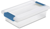 Sterilite Clip Boxes - 12745 - U.S. Plastic Corporation