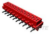 Ribbon Cable Connectors - 7-188431-4 - TE Connectivity