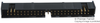 Connector, Header, 50Pos, 2Row, 2.54Mm; Pitch Spacing Amp Te Connectivity - 74AC2443 - Newark, An Avnet Company