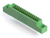 Card Edge Conn, Single, 14Pos, Lug; Card Edge Connector Type Edac - 65AJ8489 - Newark, An Avnet Company