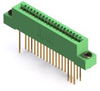 Card Edge Conn, Dual, 38Pos, Wire Wrapos; Card Edge Connector Type Edac - 64AJ6848 - Newark, An Avnet Company