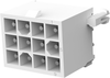 Wtb Conn, Header, 12Pos, 3Row, 4.14Mm; No. Of Contacts Amp Te Connectivity - 66F3073 - Newark, An Avnet Company